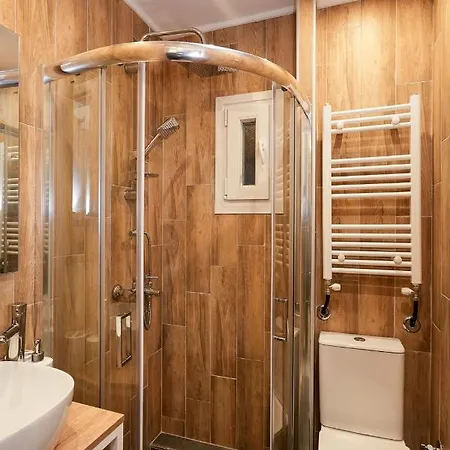 Emmanuel Luxury Suite Apartamento Tessalónica