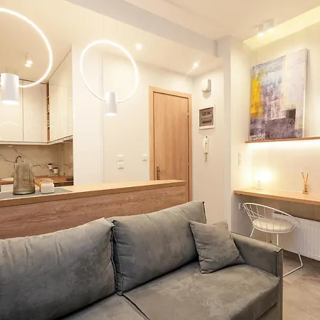 Emmanuel Luxury Suite Apartamento *