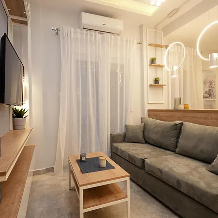 Emmanuel Luxury Suite * Szaloniki