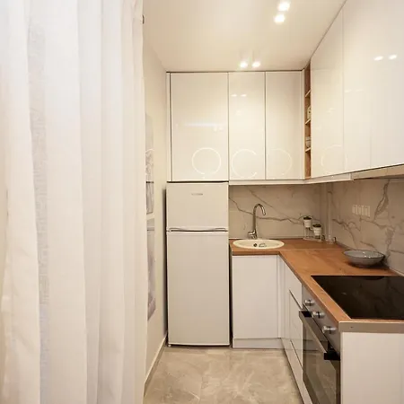 Apartamento Emmanuel Luxury Suite Tessalónica
