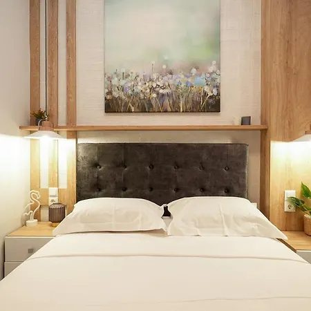 Emmanuel Luxury Suite Apartman
