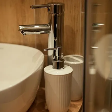 Apartman Emmanuel Luxury Suite Szaloniki