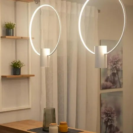 Apartman Emmanuel Luxury Suite Szaloniki