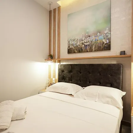 Apartman Emmanuel Luxury Suite *