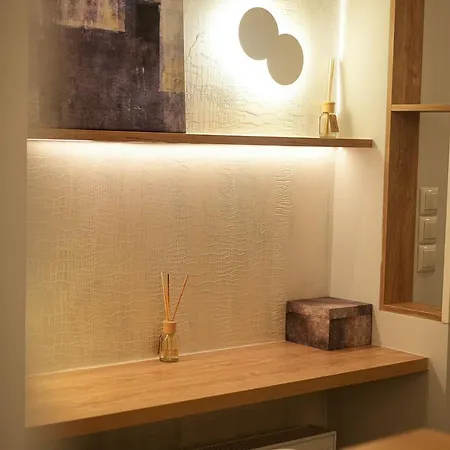 Emmanuel Luxury Suite Apartman Szaloniki