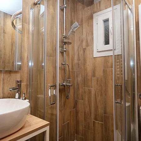 Emmanuel Luxury Suite Apartman *