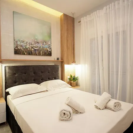 Emmanuel Luxury Suite Apartamento