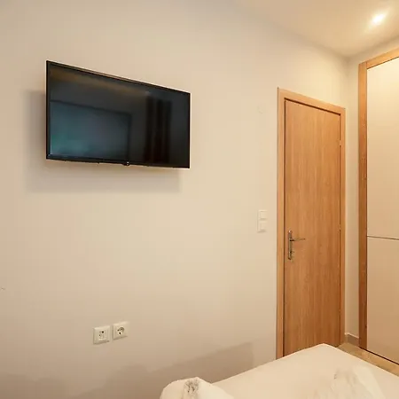 Emmanuel Luxury Suite Tessalónica
